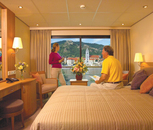 French Balcony Stateroom