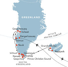 Glaciers and Ice