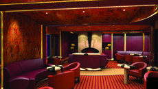 Cigar Lounge Rigel