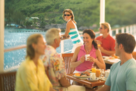 Le Grille Restaurant