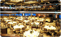 Galaxy Dining Room