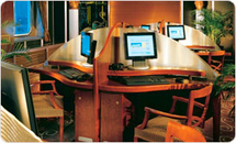 Internet Cafe