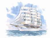 Sea Cloud Hussar