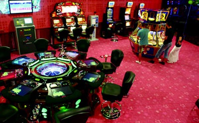Marina Hotel