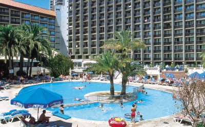 Marina Hotel