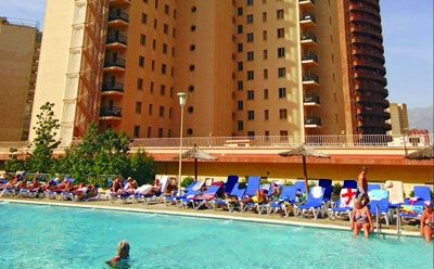 Los Dalmatas Hotel