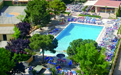 Los Dalmatas Hotel