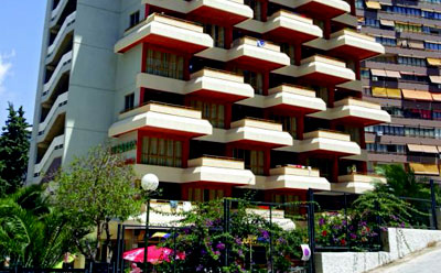 Picasso Apartments