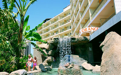 Orange
