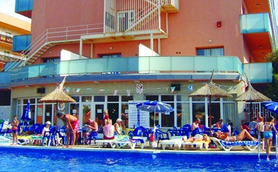 Hotel Molinos Park