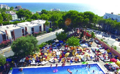 Hotel Molinos Park