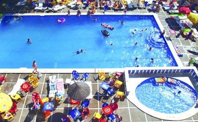 Hotel Molinos Park
