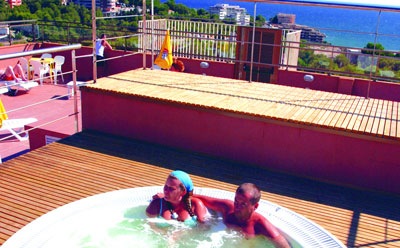 Hotel Molinos Park