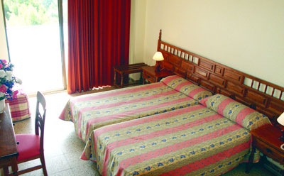 Hotel Molinos Park