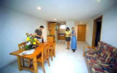 Los Peces Apartments