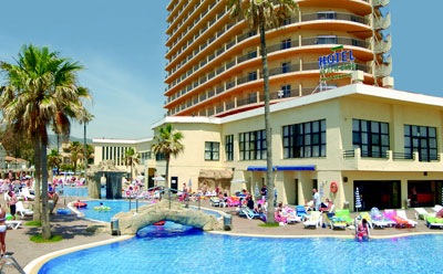 Marconfort Beach Club Hotel