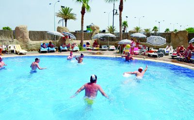 Marconfort Beach Club Hotel