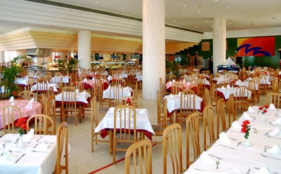 Marconfort Beach Club Hotel