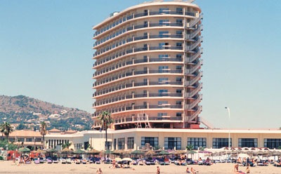Marconfort Beach Club Hotel