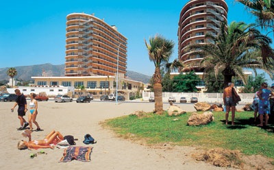Marconfort Beach Club Hotel