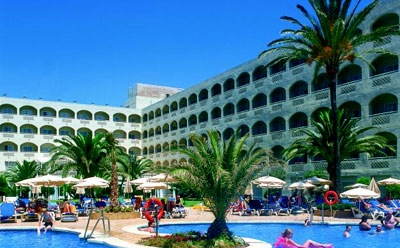 Luca Costa Lago Hotel