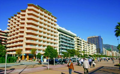 Apartments La Jabega