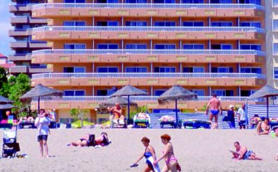 Apartments La Jabega