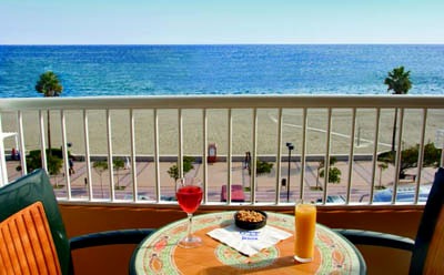 Apartments La Jabega