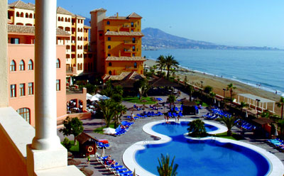 Beatriz Palace and Spa Hotel