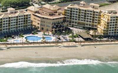 Beatriz Palace and Spa Hotel