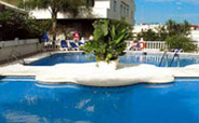 Roc El Pinar Hotel And Apartments