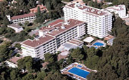 Roc El Pinar Hotel And Apartments