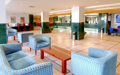 Roc El Pinar Hotel And Apartments