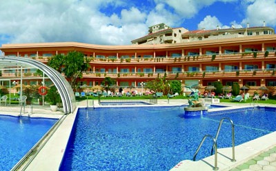 Palia La Roca Hotel