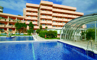Palia La Roca Hotel