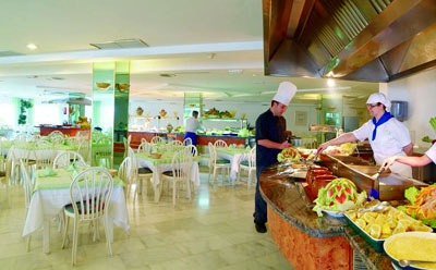 Palia La Roca Hotel
