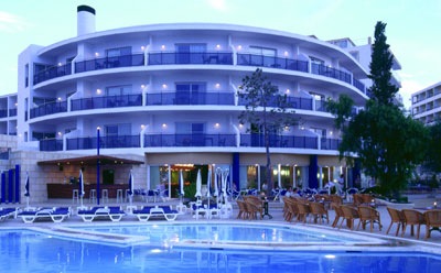 THB Bahia Aparthotel