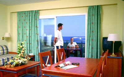 THB Bahia Aparthotel