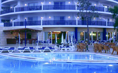 THB Bahia Aparthotel