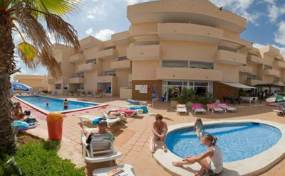 Blue Star Apartments
