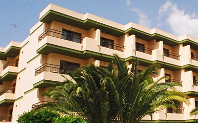 Confort Plaza Apartments
