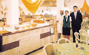 Valentin Star Hotel