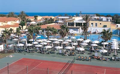 MARINDA GARDEN APARTHOTEL