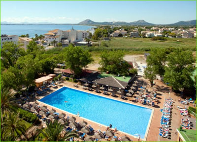 Pollensa Park Hotel