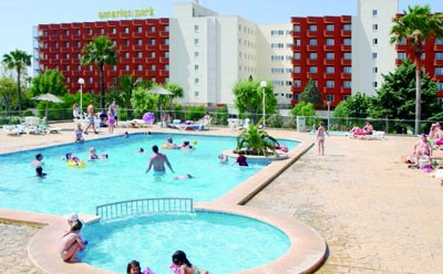 Canarios Park Hotel