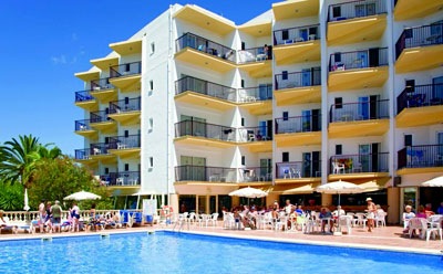 Ola Club Bermudas Hotel