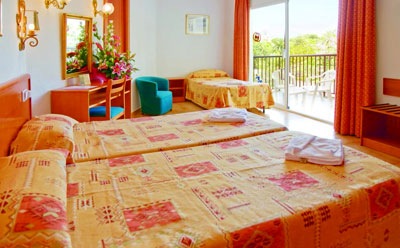 Ola Club Bermudas Hotel