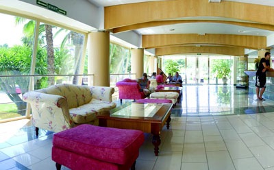 Ola Club Bermudas Hotel