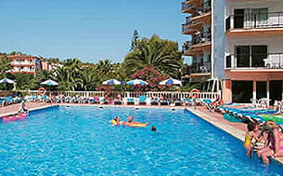 Ola Club Bermudas Hotel