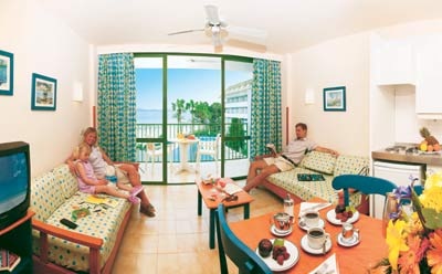 Paraiso de Alcudia Aparthotel